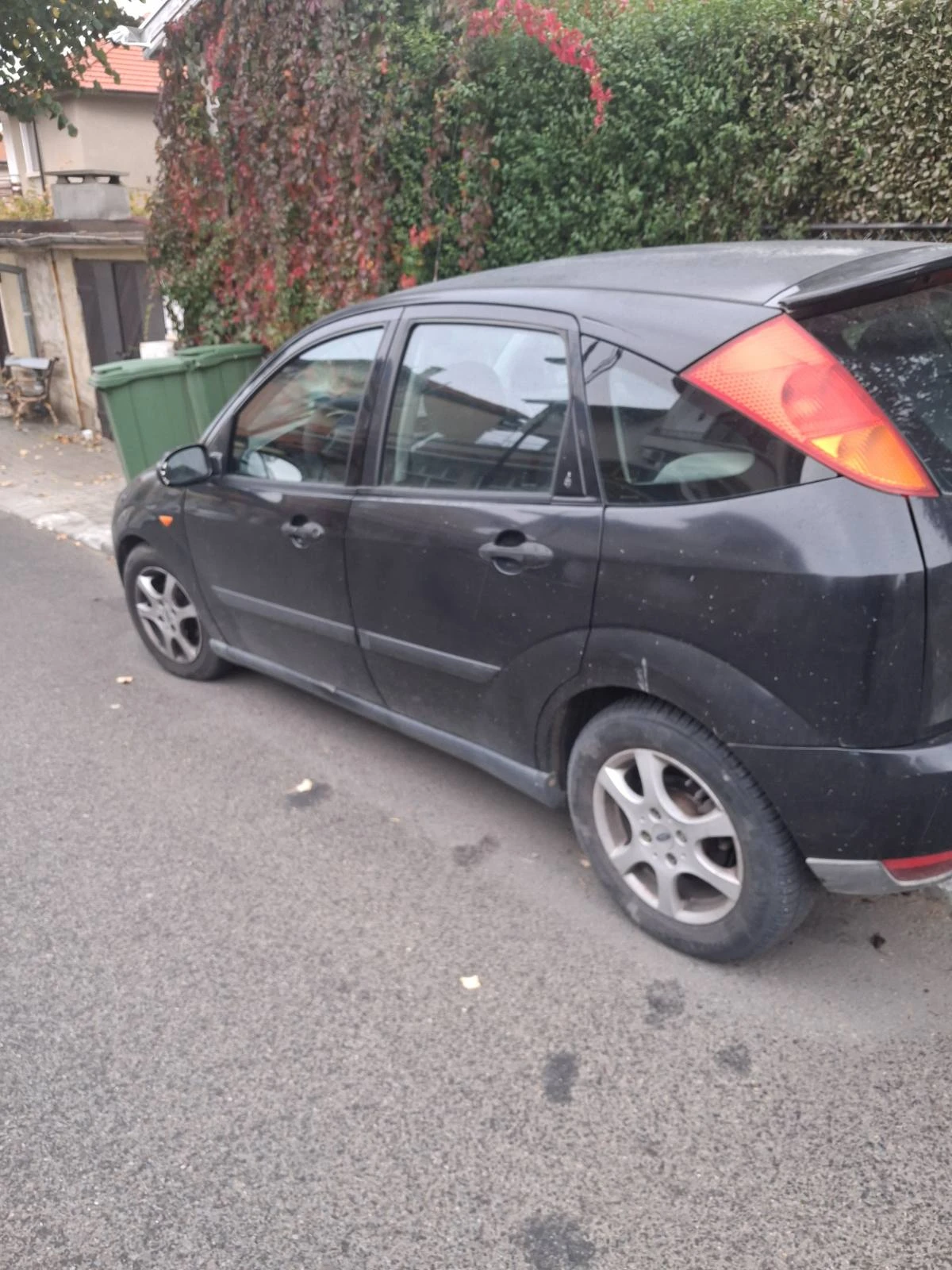 Ford Focus, снимка 2 - Автомобили и джипове - 56652266