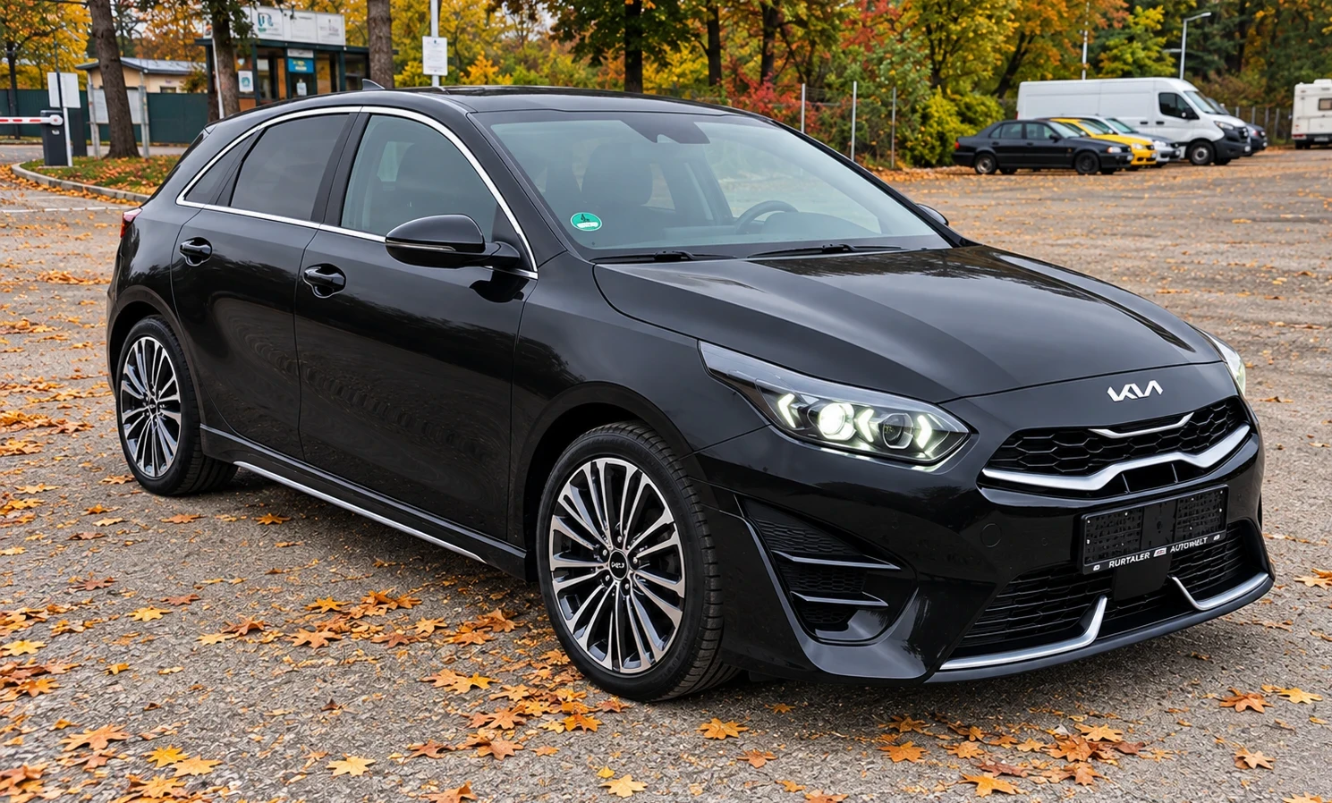 Kia Ceed 1.5Т GT-LINE AVTOMAT KAMERA JBL