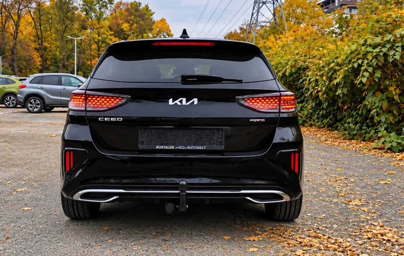 Kia Ceed 1.5Т GT-LINE AVTOMAT KAMERA JBL, снимка 6 - Автомобили и джипове - 56656880