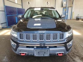 Jeep Compass 2.4l Trailhawk, снимка 4