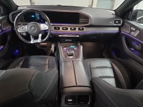 Mercedes-Benz GLE 53 4MATIC ОБДУХВАНЕ * ПАНОРАМА * АМБИЕНТ * BURMESTER, снимка 6