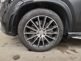 Mercedes-Benz GLE 53 4MATIC ОБДУХВАНЕ * ПАНОРАМА * АМБИЕНТ * BURMESTER, снимка 11