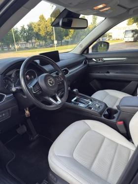 Mazda CX-5 2.5 SKYACTIV-G AWD Preferred, снимка 13