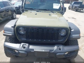 Jeep Wrangler 4-DOOR WILLYS 4X4, снимка 11