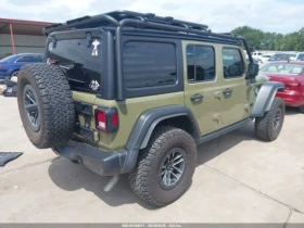 Jeep Wrangler 4-DOOR WILLYS 4X4, снимка 4