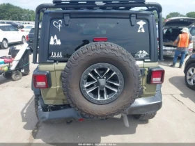 Jeep Wrangler 4-DOOR WILLYS 4X4, снимка 14