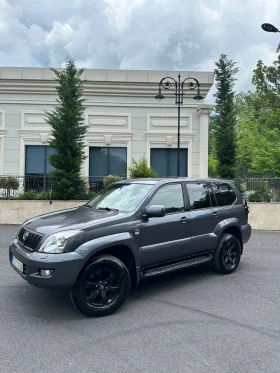 Toyota Land cruiser Land cruiser 7 местна SUV, снимка 1