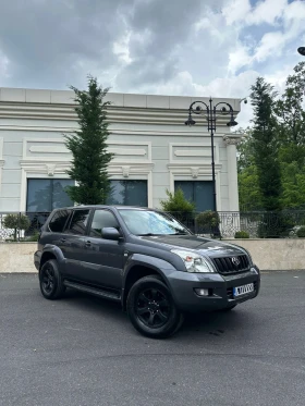 Toyota Land cruiser Land cruiser 7 местна SUV, снимка 2