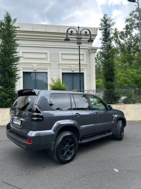 Toyota Land cruiser Land cruiser 7 местна SUV, снимка 3