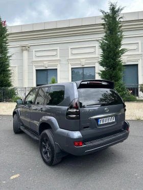 Toyota Land cruiser Land cruiser 7 местна SUV, снимка 5