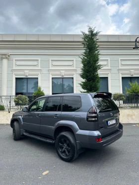 Toyota Land cruiser Land cruiser 7 местна SUV, снимка 4