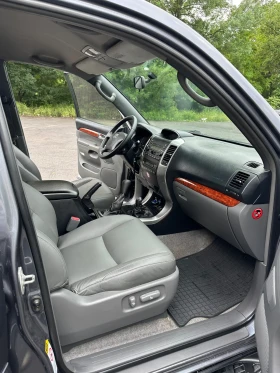 Toyota Land cruiser Land cruiser 7 местна SUV, снимка 8