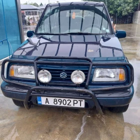 Suzuki Vitara 1.6 16v, снимка 2