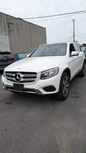 Mercedes-Benz GLC * 300 * CARFAX * ЦЕНА ДО БГ, снимка 1