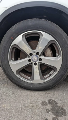 Mercedes-Benz GLC * 300 * CARFAX * ЦЕНА ДО БГ, снимка 8