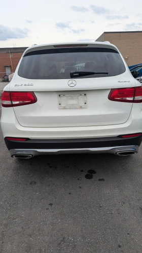 Mercedes-Benz GLC * 300 * CARFAX * ЦЕНА ДО БГ, снимка 5