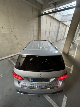 Mercedes-Benz GLS, снимка 5