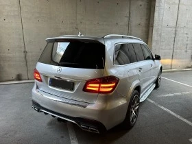 Mercedes-Benz GLS, снимка 3