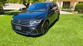 VW Tiguan R-LINE* 4Motion*   | Mobile.bg    8