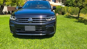 VW Tiguan R-LINE* 4Motion* ВСИЧКИ ЕКСТРИ, снимка 9