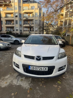 Mazda CX-7, снимка 2