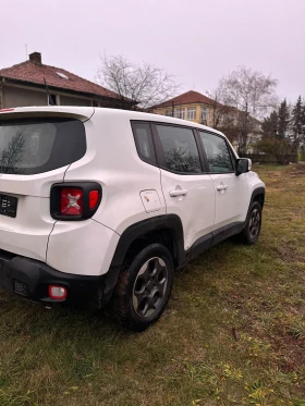 Jeep Renegade 2.0 MJET4x4, снимка 4