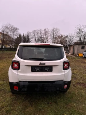 Jeep Renegade 2.0 MJET4x4, снимка 6