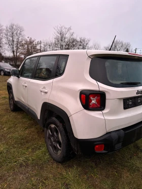 Jeep Renegade 2.0 MJET4x4, снимка 5