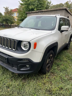 Jeep Renegade 2.0 MJET4x4, снимка 3