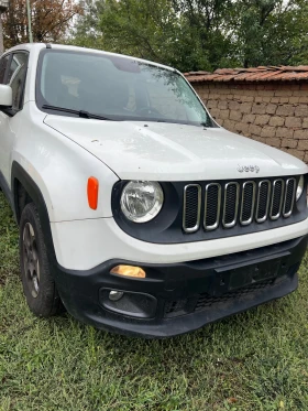 Jeep Renegade 2.0 MJET4x4, снимка 2