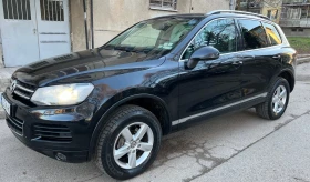 VW Touareg 3.0TDI НА ПУРЖИНИ 8ZF КОЖА НАВИ 4Х4, снимка 4