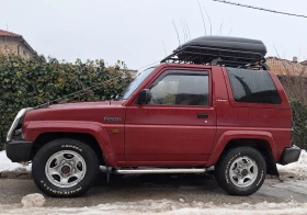 Daihatsu Feroza, снимка 4