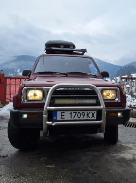 Daihatsu Feroza, снимка 3