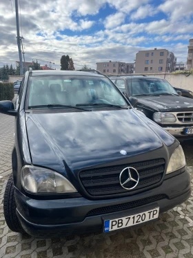 Mercedes-Benz ML 270, снимка 1