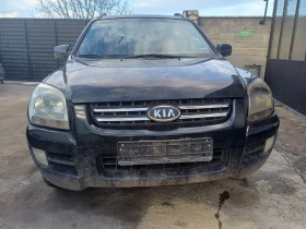 Kia Sportage 2.0D 140 к.с. - 11 лв. - 10975892 | Car24.bg