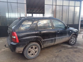 Kia Sportage 2.0D 140 к.с., снимка 5