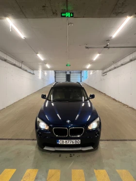 BMW X1 Xdrive, снимка 3