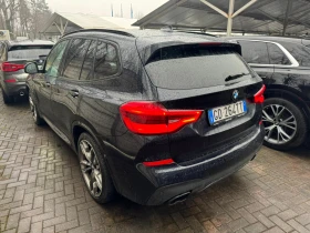 BMW X3 M40d, X-Drive, M PERFORMANCE-FULL-KATO HOB, DISTR,, снимка 4