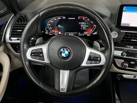 BMW X3 M40d, X-Drive, M PERFORMANCE-FULL-DISTR, PANO, CAM, снимка 11