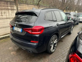 BMW X3 M40d, X-Drive, M PERFORMANCE-FULL-KATO HOB, DISTR,, снимка 6