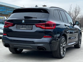 BMW X3 M40d, X-Drive, M PERFORMANCE-FULL-DISTR, PANO, CAM, снимка 5