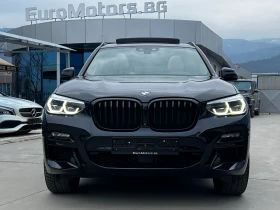 BMW X3 M40d, X-Drive, M PERFORMANCE-FULL-DISTR, PANO, CAM, снимка 2