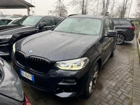 BMW X3 M40d, X-Drive, M PERFORMANCE-FULL-KATO HOB, DISTR,, снимка 1