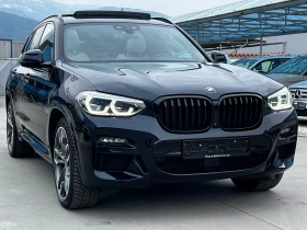 BMW X3 M40d, X-Drive, M PERFORMANCE-FULL-DISTR, PANO, CAM, снимка 3