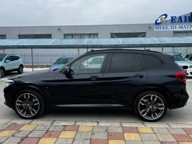 BMW X3 M40d, X-Drive, M PERFORMANCE-FULL-DISTR, PANO, CAM, снимка 7