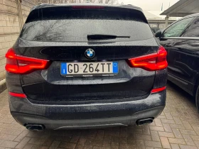 BMW X3 M40d, X-Drive, M PERFORMANCE-FULL-KATO HOB, DISTR,, снимка 5