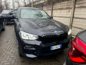 BMW X3 M40d, X-Drive, M PERFORMANCE-FULL-KATO HOB, DISTR,, снимка 2