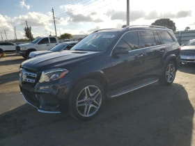 Mercedes-Benz GLS 500 4MATIC* AMG* NIGHTVISION* DISTRONIC* ОБДУХ* ПАНО* , снимка 3