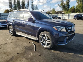     Mercedes-Benz GLS 500 4MATIC* AMG* NIGHTVISION* DISTRONIC* * * 