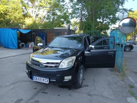     Great Wall Hover Cuv